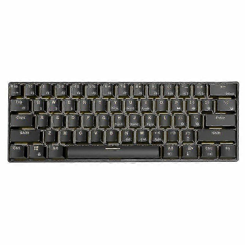 tooth wireless dual modes tablet mobile gaming mechanical keyboard