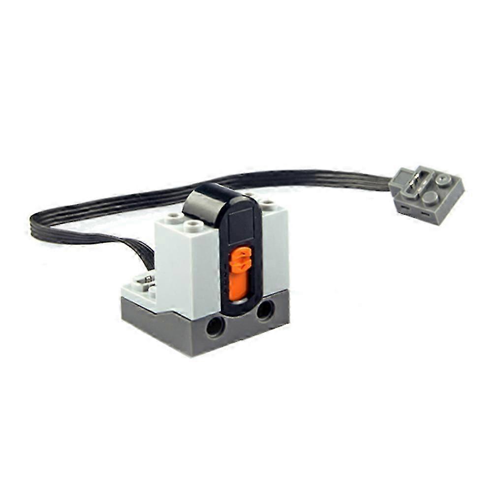 IR 8884 Receiver Building Block Set Brick Accessories Receive Main Control Function for Power Funct