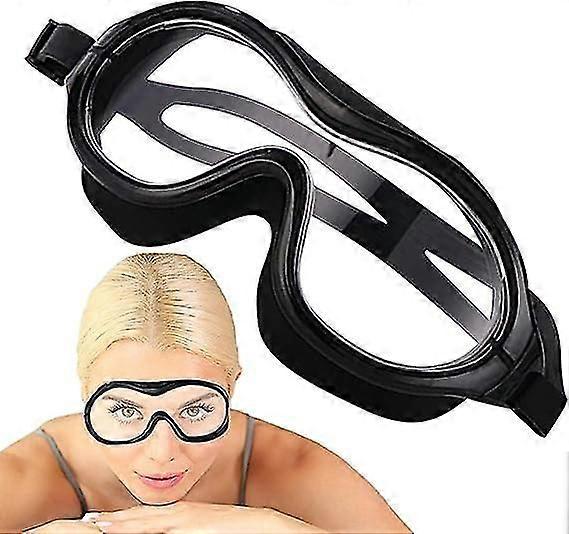 Swimming Goggles | Anti-fog Big Frame Adult Swim Goggles,comfortable Swimming Goggles With Anti-fog Anti-uv For Men And Women