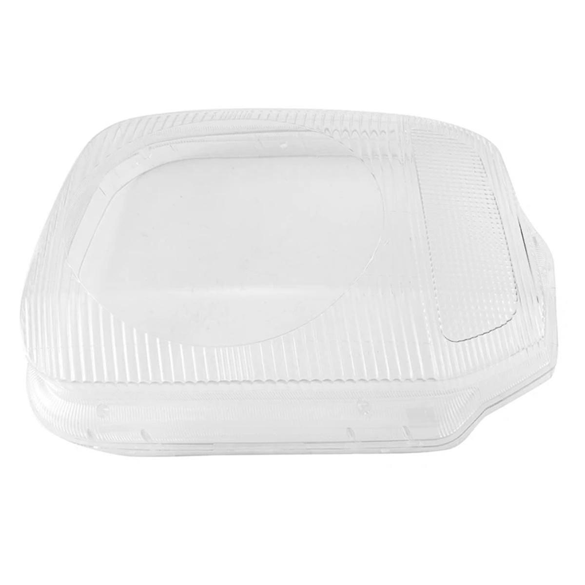 1Pair Front Headlight Lens Lampshade Shell for Jimny 2006-2016 Headlamp Lights Glass Replacement Au