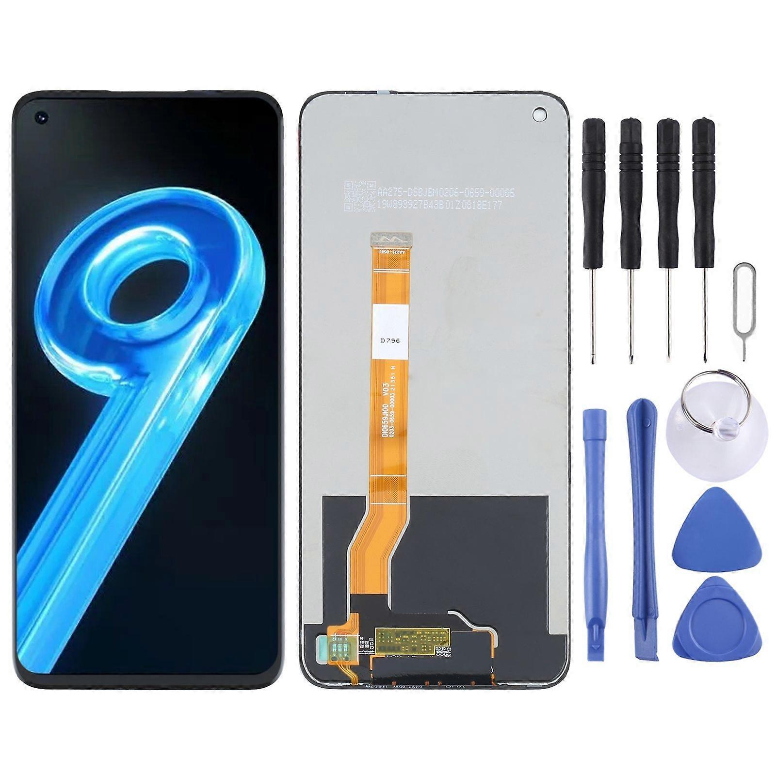 OEM LCD + Touch Screen For Realme 9 5G RMX3474