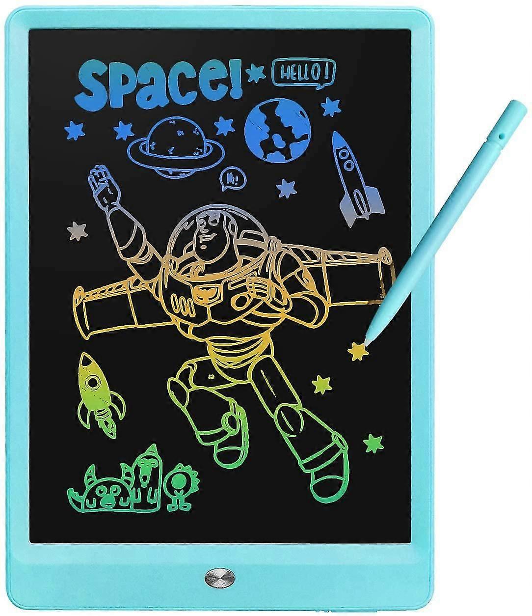 Drawing Lcd Writing Tablet Erasable Doodle Board For Kids
