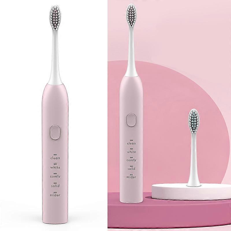Type B Sonic Electric Toothbrush USB Rechargeable Five Brushing Modes Automatic Tooth Brush