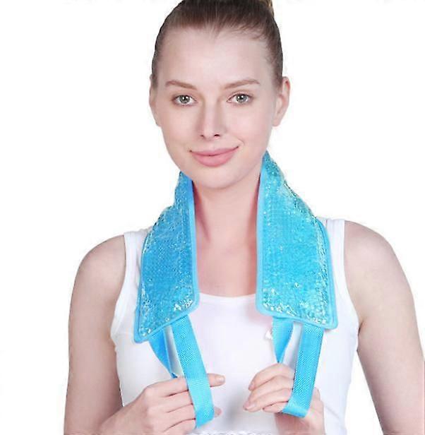 Ice Pack for Neck Injuries Reusable for Neck Pain Relief, Swelling