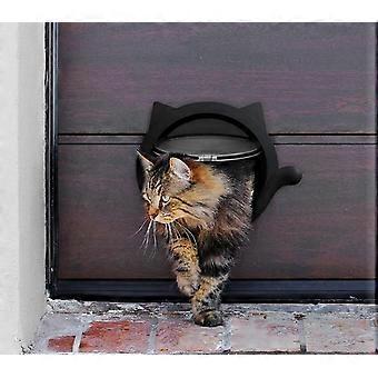 With Cat Flaps Cat Entry Doors Cat Door For Pets Cat Flap For