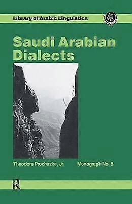 Dialectes saoudiens