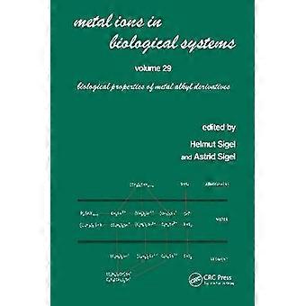 Metaalionen in biologische systemen