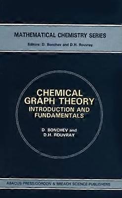 Chemical Graph Theory