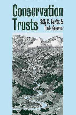 Trusturi de conservare