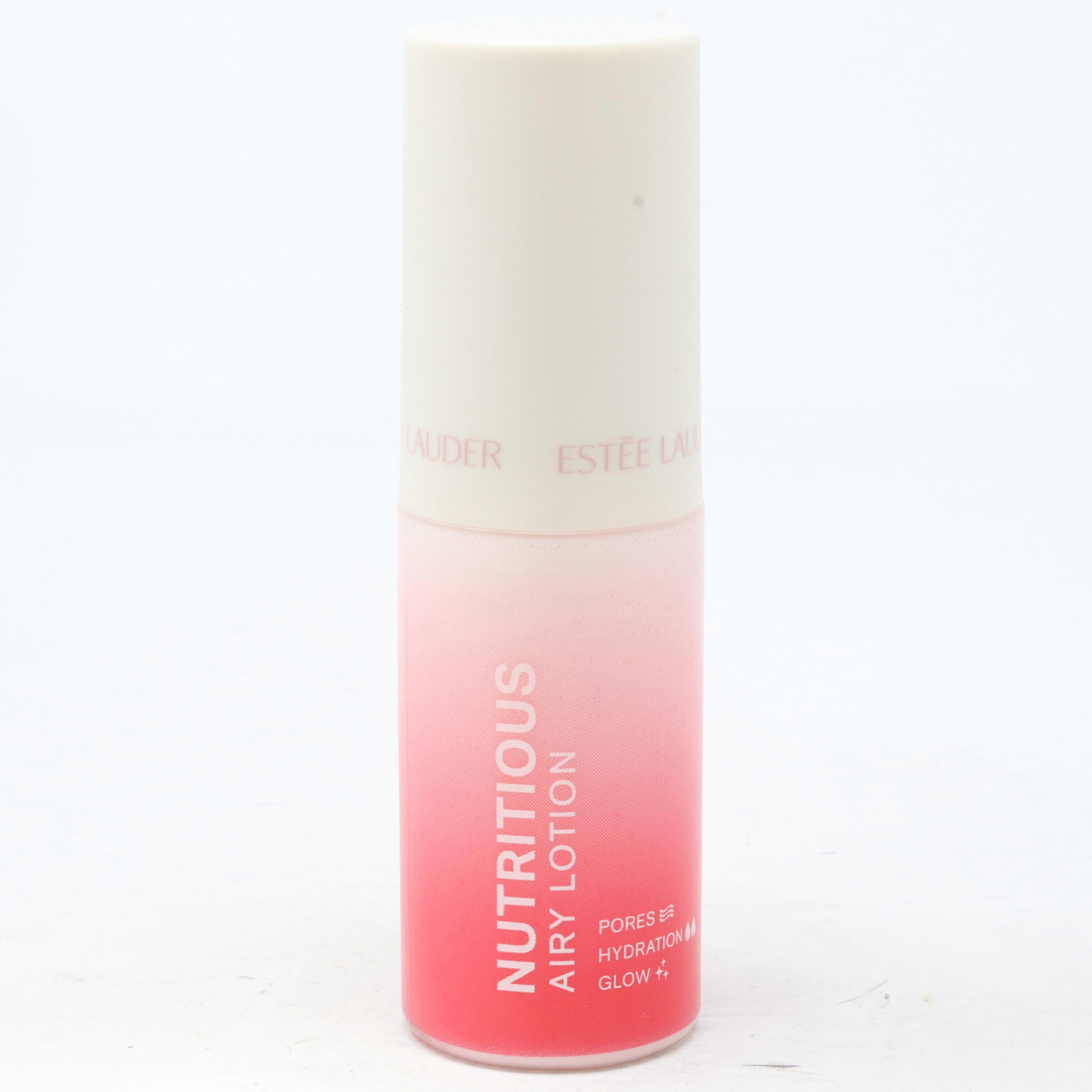 Estée Lauder Nutritious Airy Lotion Face Moisturizer Pore Minimizing 30ml