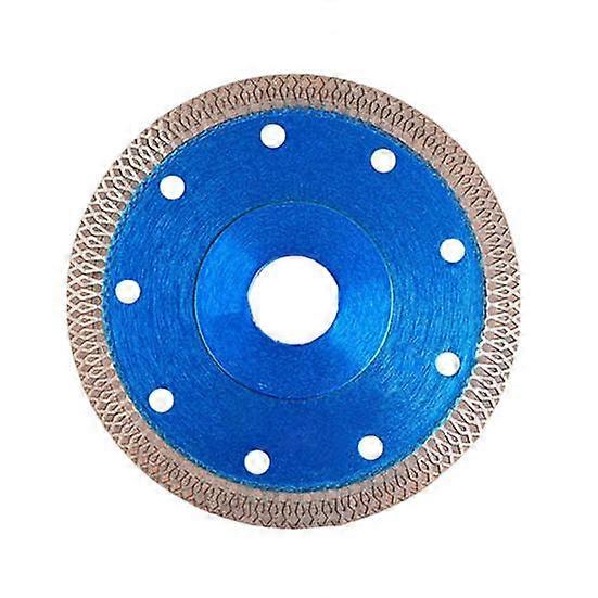 105x20x10mm Ceramic Tile Cutting Flange Angle Grinder Net Wave Diamond Saw Blade