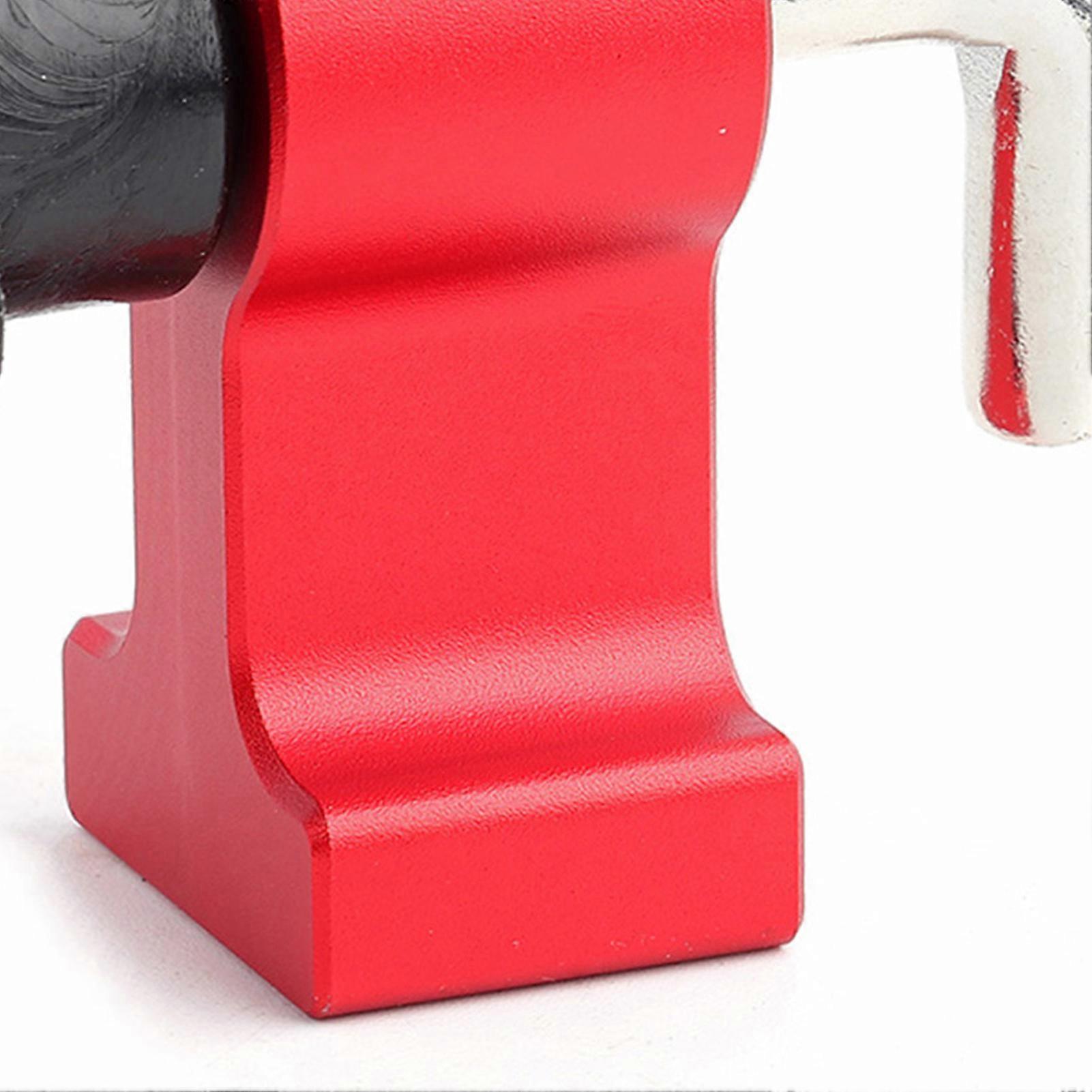 90 Degree Right Angle Positioning Ruler L Shape Carpenter Panel Fixing Clamp 140 x 140mm