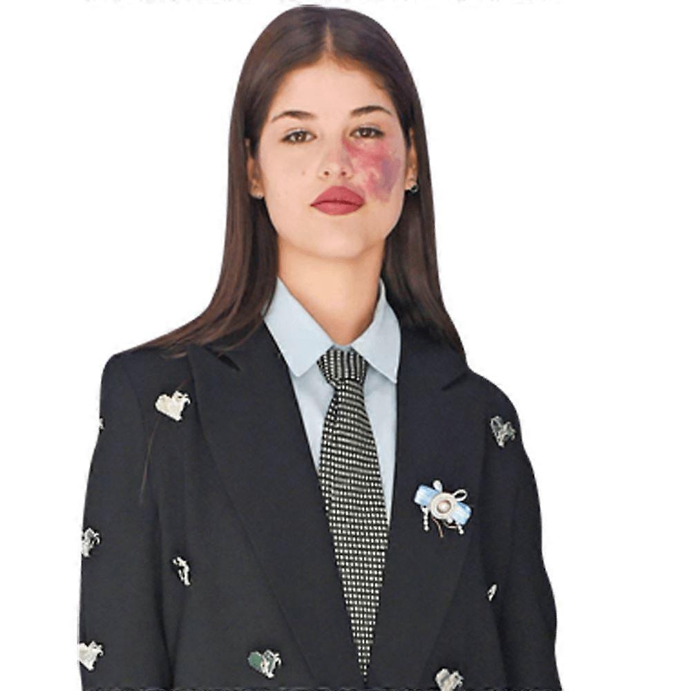 Camila Del Campo (Blazer) Half Body Buddy Cutout