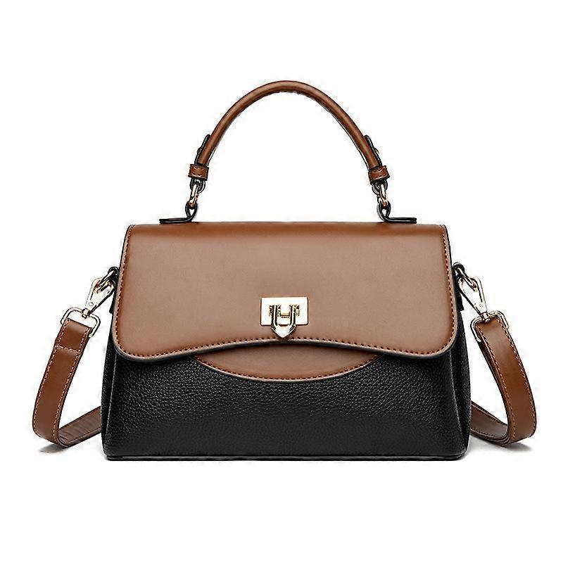 Neue Mode All Match Color Handtasche Trend Große Kapazität Drei Einzelschulter Umhängetasche