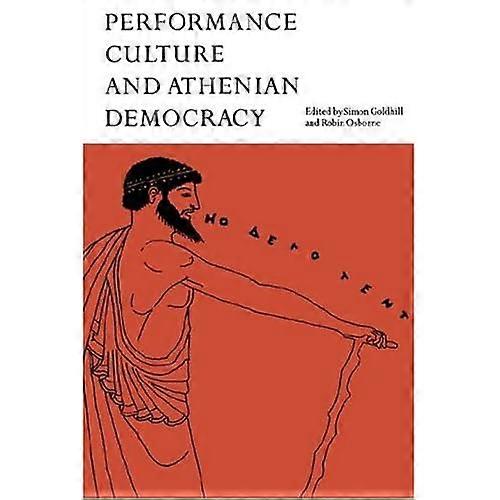 Performancekultur och atensk demokrati
