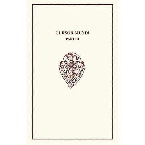 Cursor Mundi Iii