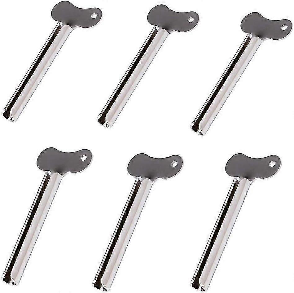 Tube Squeezer with Efficient Use