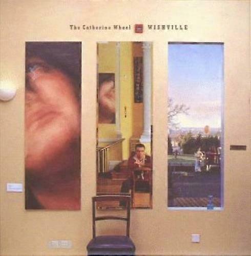 Catherine Wheel Wishville CD