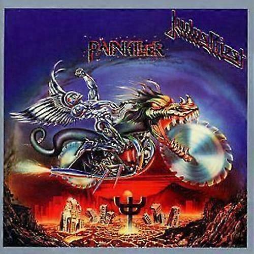 Judas Priest Painkiller CD (2002)