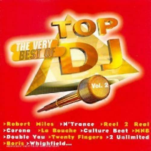Culture Beat Top Dj Vol 2 - The Very Best Of CD