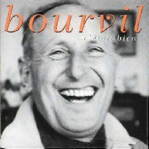 Bourvil Cetait Bien CD