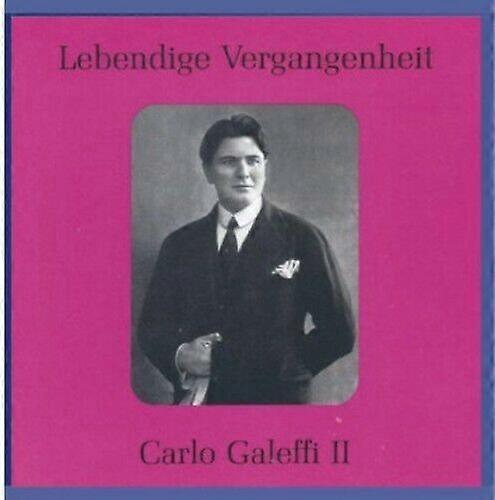 Arien and Duette Vol. Ii (Galeffi) CD (2007)