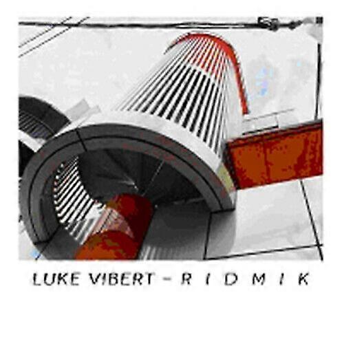 Luke Vibert Ridmik CD (2014)