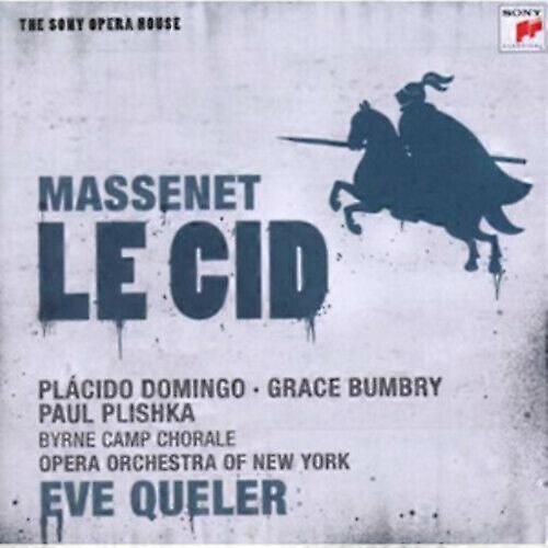 Jules Massenet Massenet Le Cid CD (2009)
