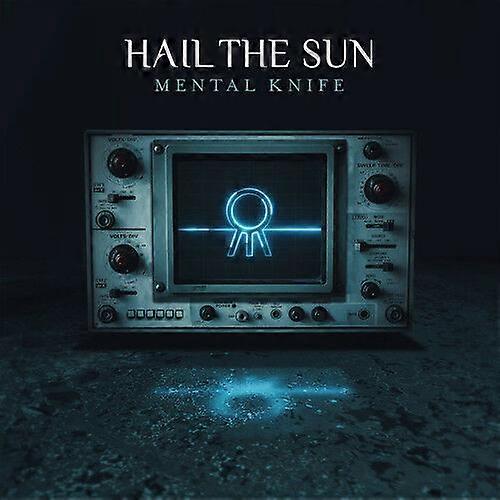Hail the Sun Mental Knife CD (2018) NEW