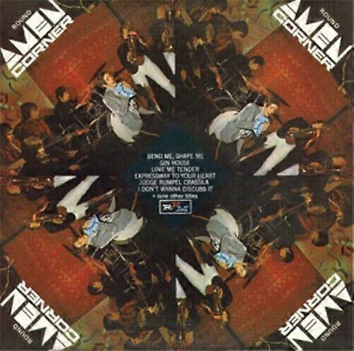 Amen Corner Round Amen Corner Complete Deram Recordings CD (2012)