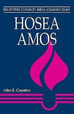 Hosea and Amos