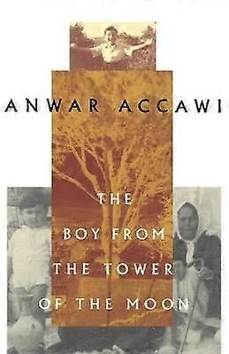 The Boy from the Tower of the Moon
