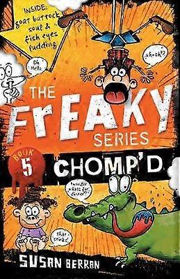 Chomp'd