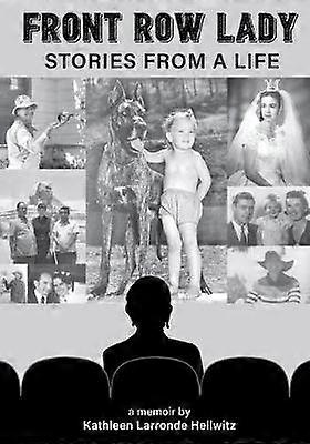 Dame op de eerste rij