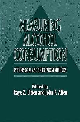 Measuring Alcohol Consumption