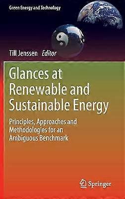 Glances at Renewable and Sustainable Energy