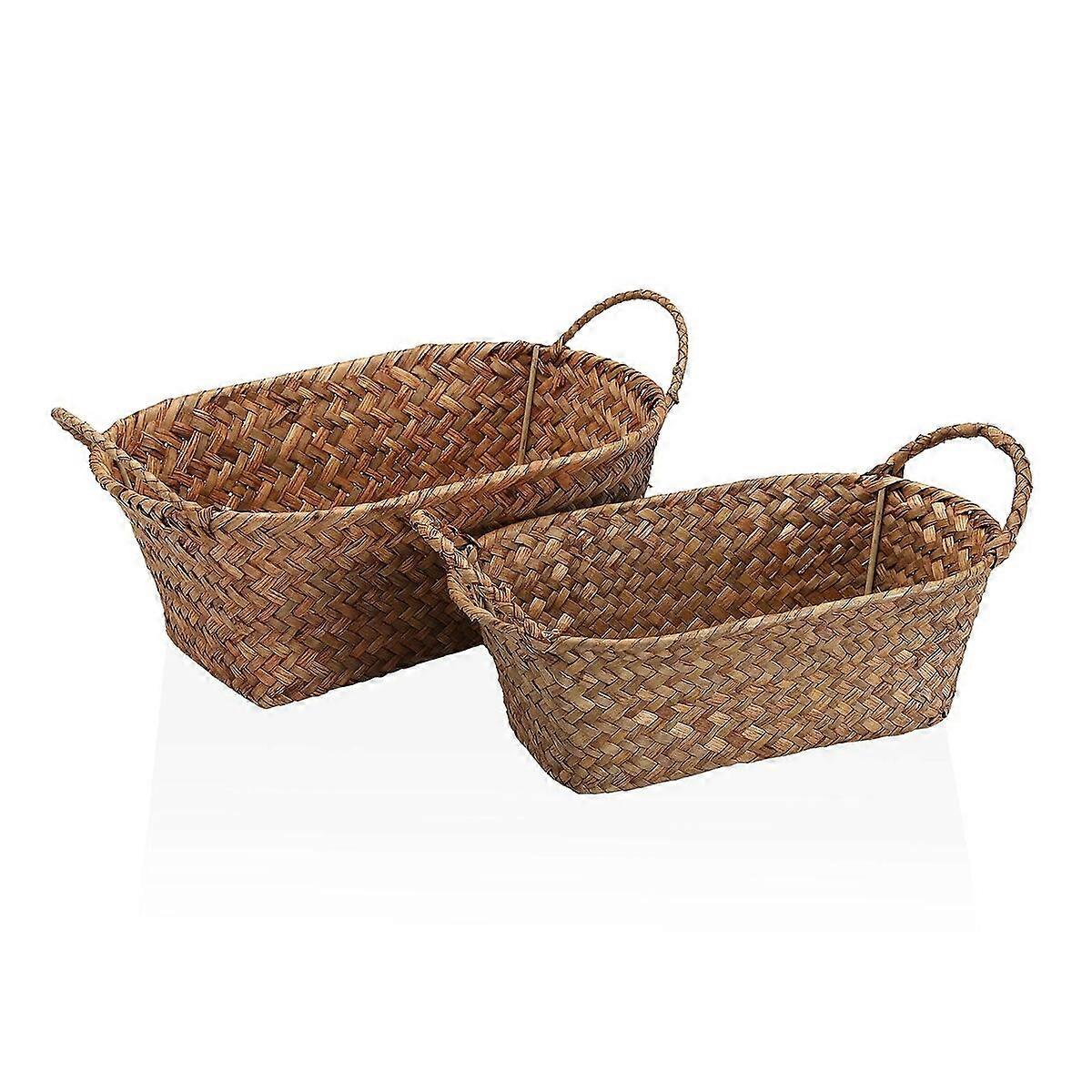 Wicker Set Versa 20 x 12 x 30 cm