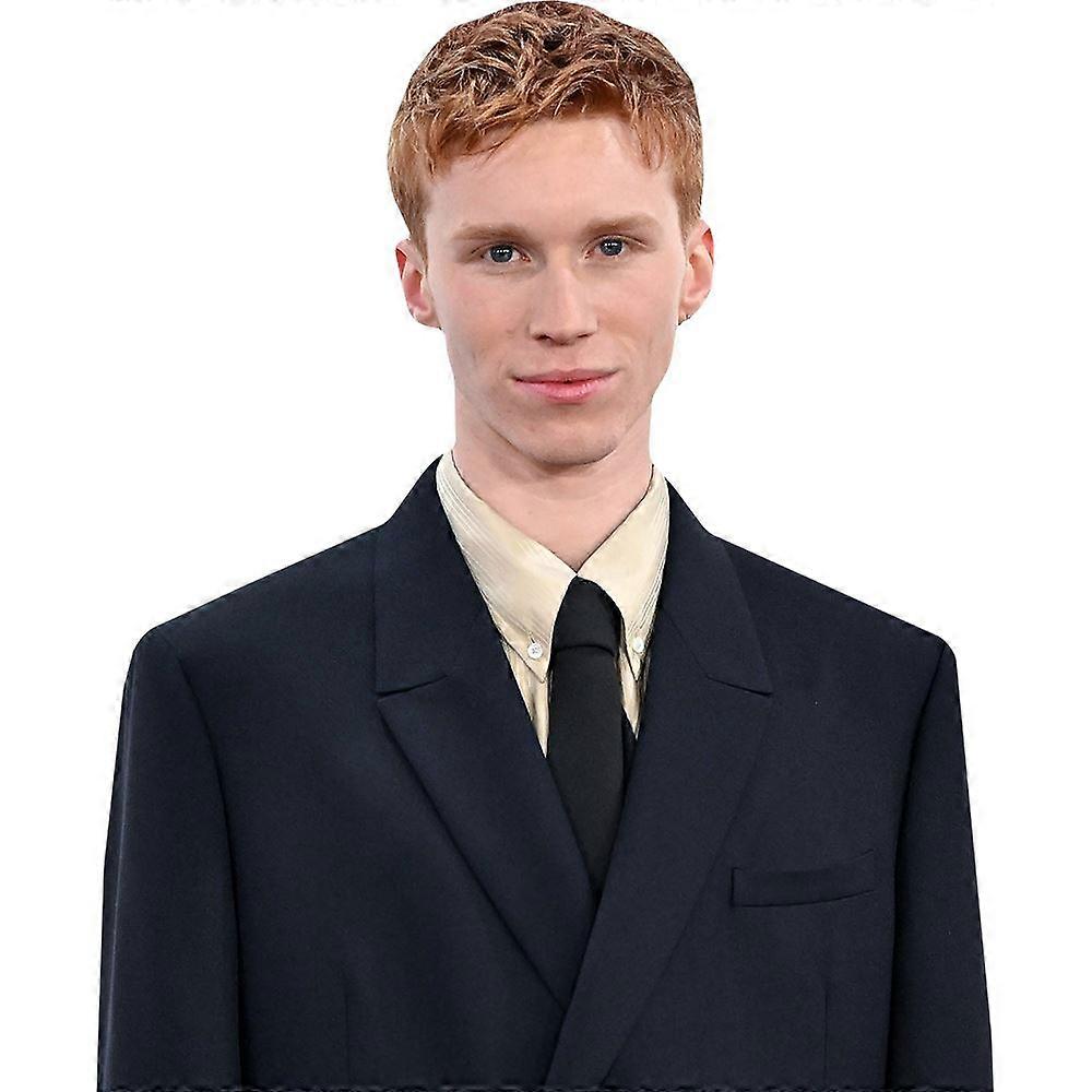 Luther Ford (Suit) Half Body Buddy Cutout