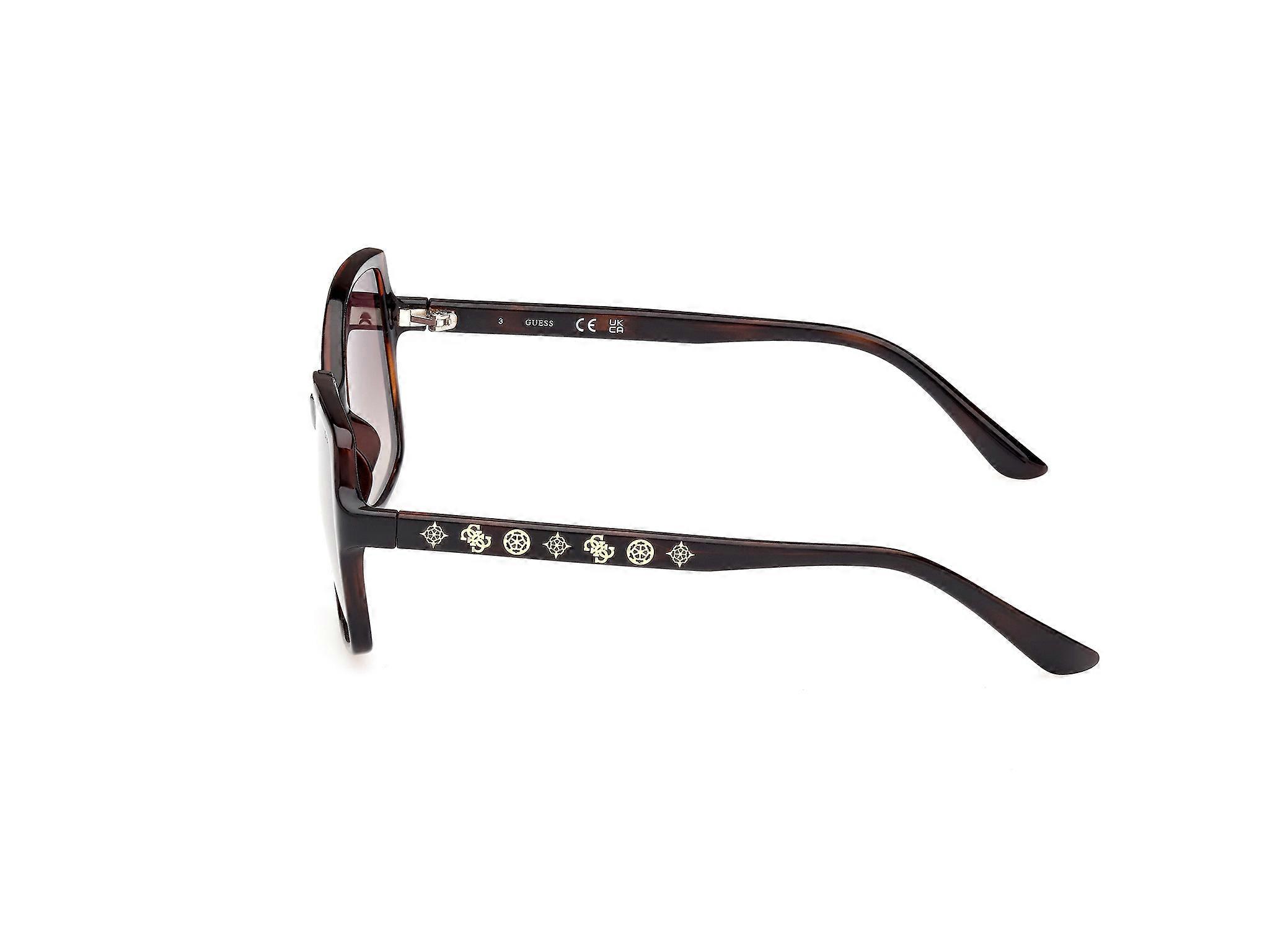 GF6177-52F-55 Sunglasses Size 55mm 140mm 15mm havana Women NEW Avedon Light Havana Sunglasses main image 4
