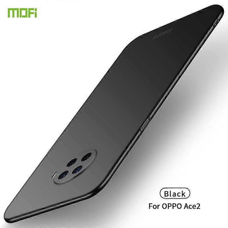 For OPPO Ace2 MOFI Frosted PC Ultra-thin Hard Case