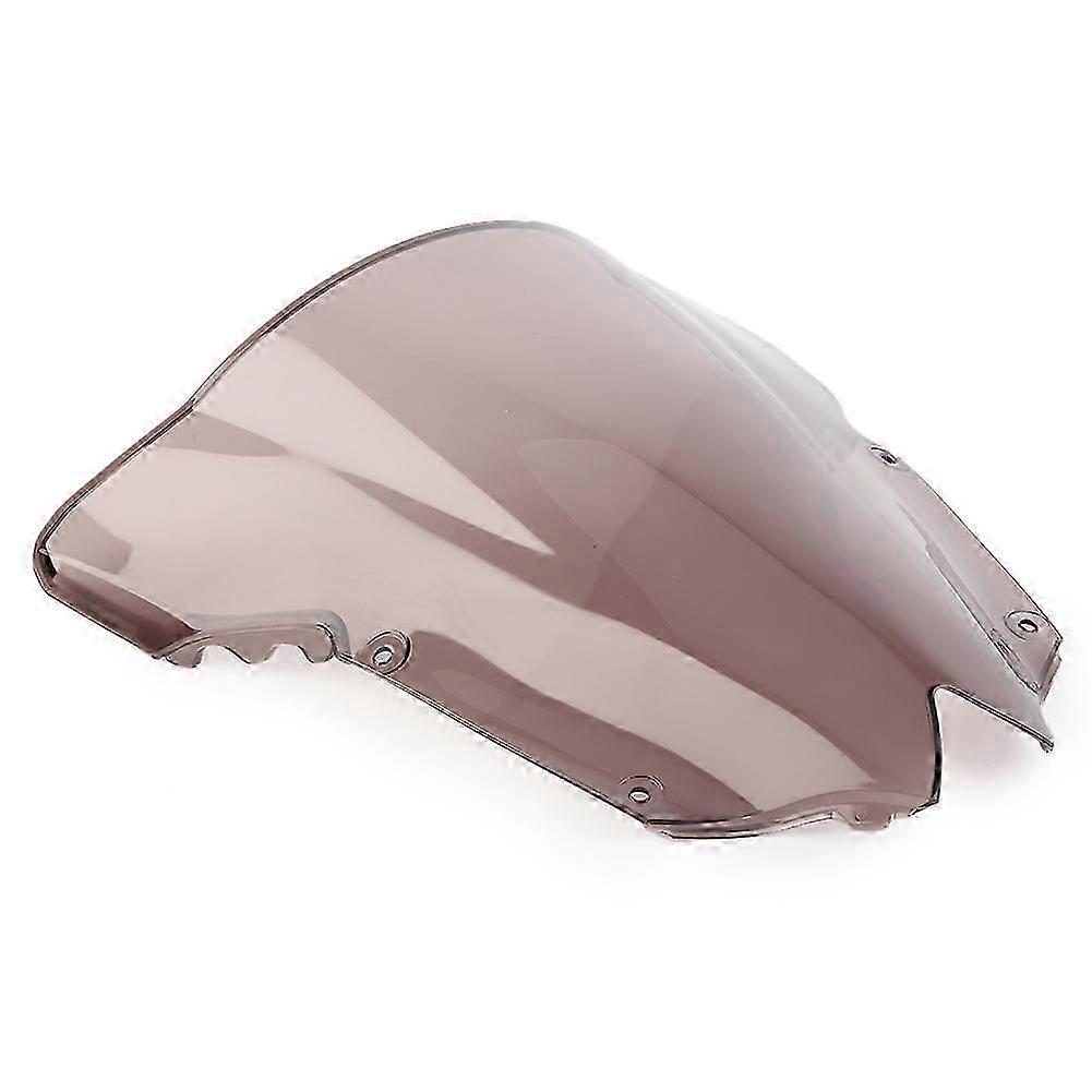 Yzf R6 2008 - 2016 Windshield Windscreen For Yamaha Yzf-r6 08 2009 10 11 12 13 14 15 16 Double Bubble Motorcycle Abs Plastic
