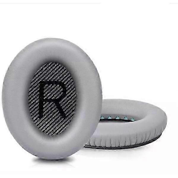 Bose QC25 QC15 AE2i AE2w Sound True kulaklıklar için kulak pedleri 1 p