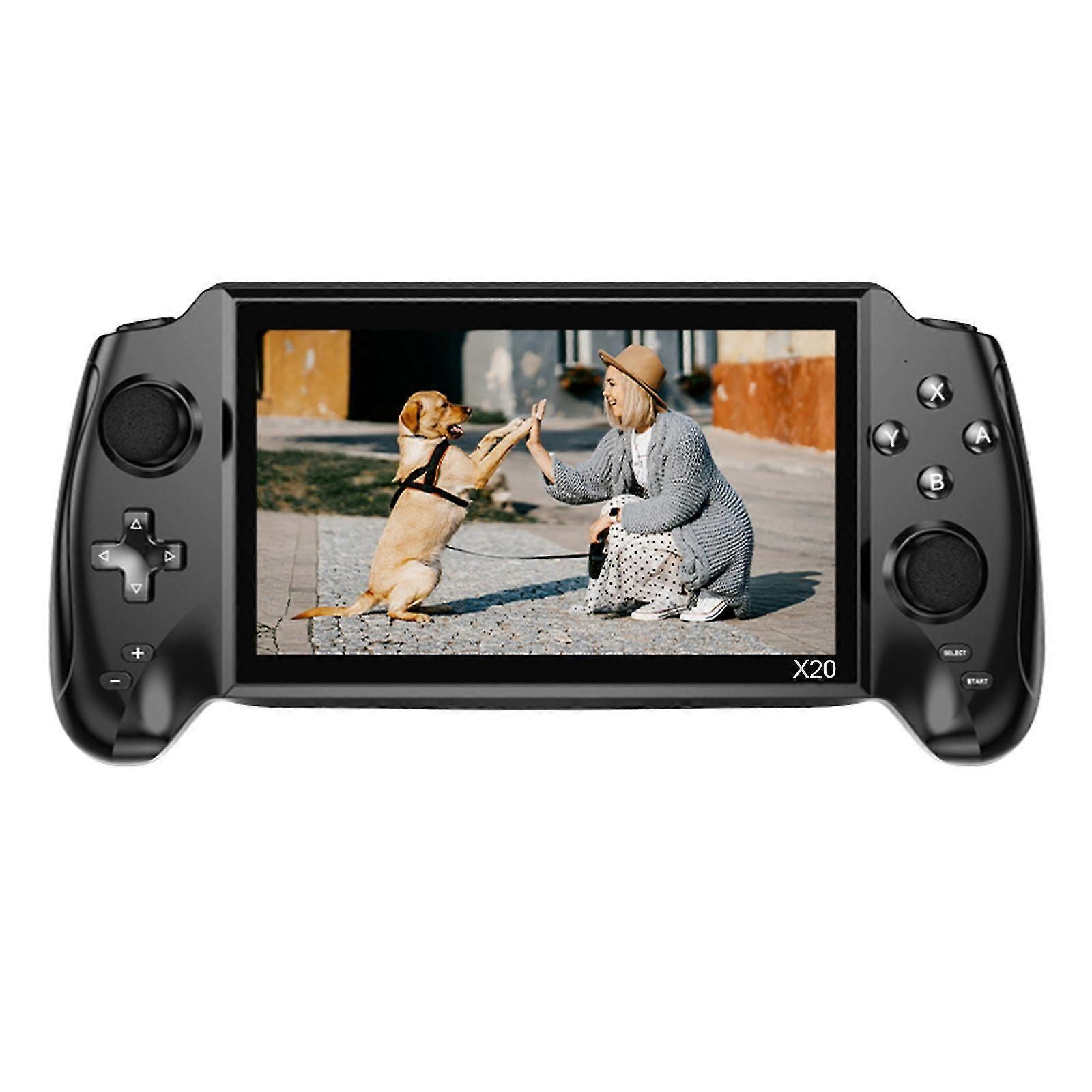 Portable Retro Handheld Video Game Console