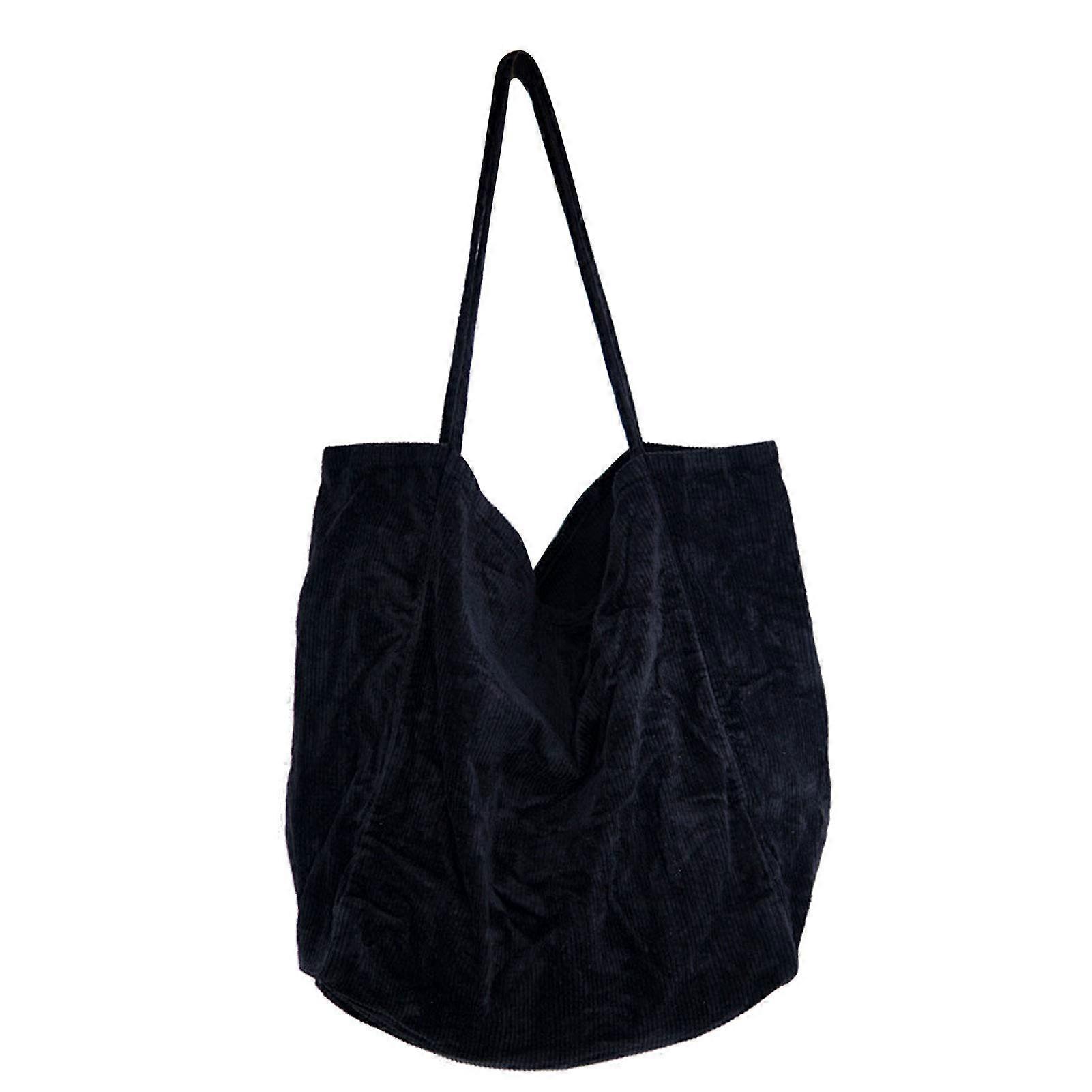 Vintage Handbag Shoulder Bag Casual Shopping Bag Large