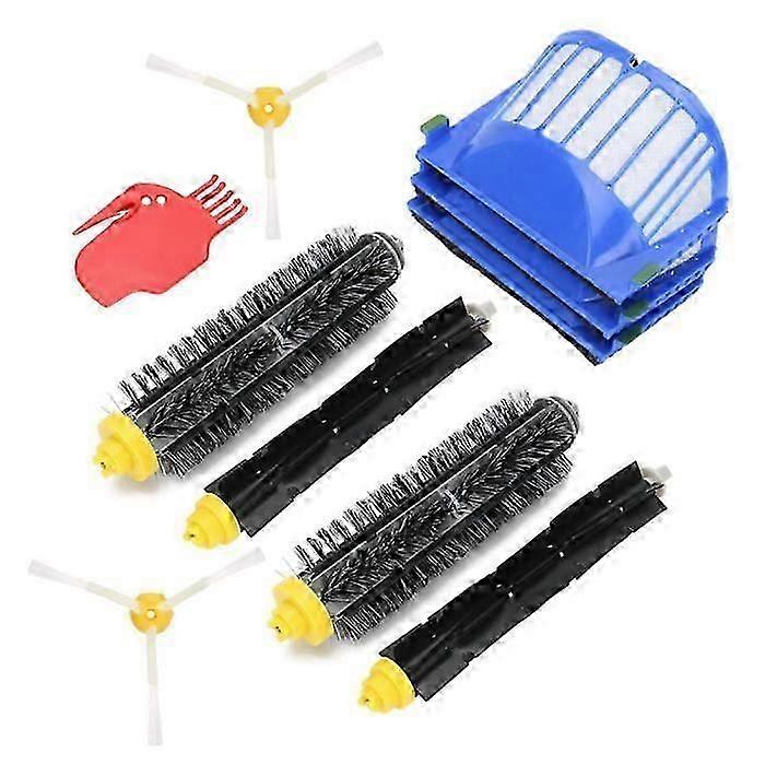 Applies to Side brush replacement kit Household appliance sweeper brush filter cleaning replacement kit