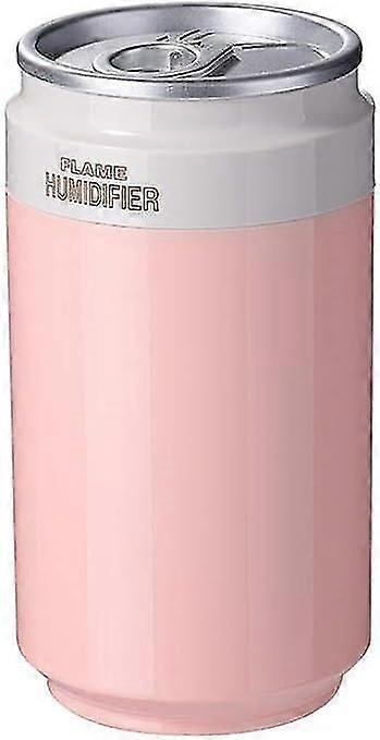 Portable Humidifier Ultrasonic Mini Flame Lamp