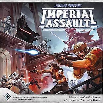 Star Wars Imperial Assault Board Game