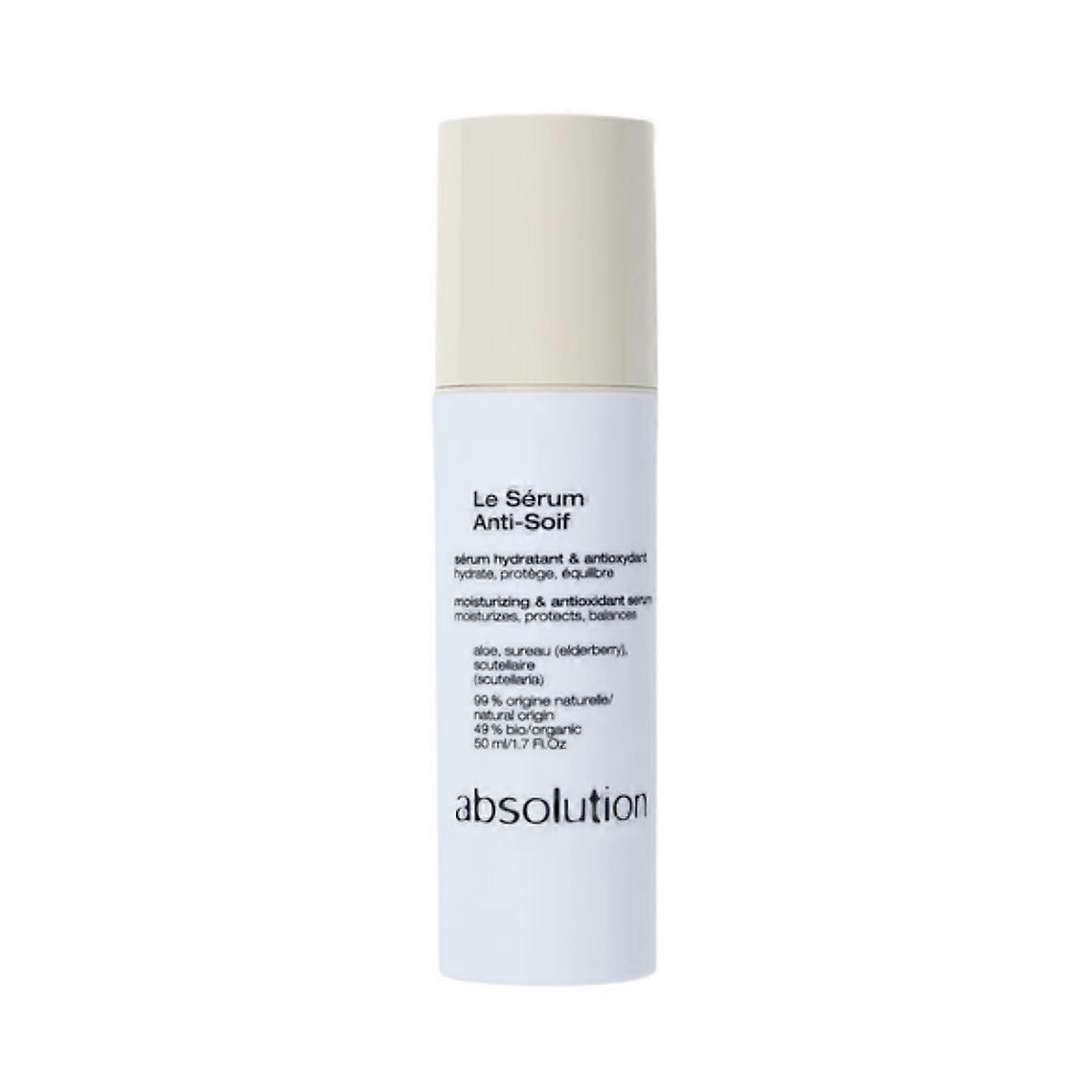 Das Anti-Durst-Serum