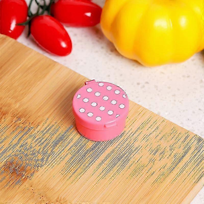 8-Piece Salad Dressing & Condiment Cups for Picnics