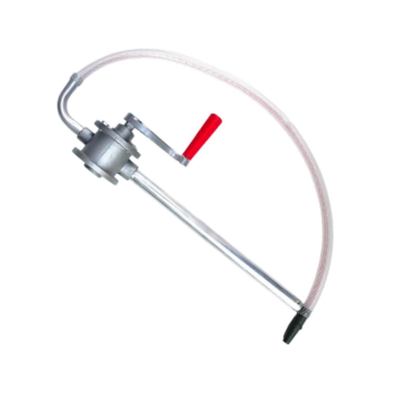 Generic Hand Crank Pump Practical Easy to Carry Solid High Performance Heavy Duty